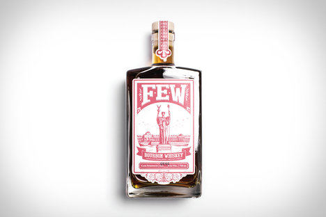 Few Cask Strength Bourbon