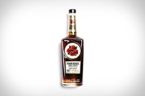Four Roses 50th Anniversary Bourbon