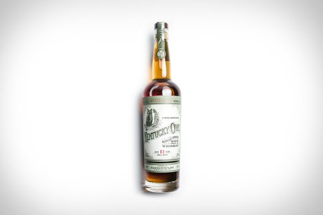 Kentucky Owl Rye Whiskey
