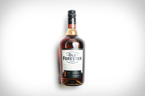 Old Forester Signature Bourbon